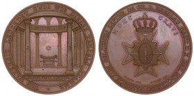 Śląsk, Medal utworzenie loży masońskiej we Wrocławiu 1826