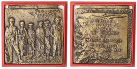 PRL, Medal Muzeum Historii Ruchu Robotniczego w Poznaniu 1982