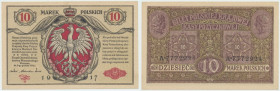 GG, 10 mkp 1916 Generał biletów