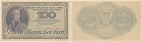 II RP, 100 marek 1919 P