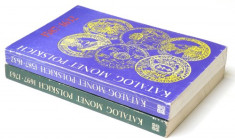 Kamiński Cz.-Kurpiewski J., Katalog monet polskich 1587-1632 i 1697-1763