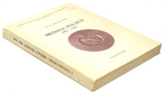 Strzałkowski J., Medale polskie 1901-1944