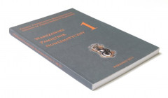 Warszawski Pamiętnik Numizmatyczny nr 1 2012