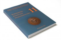 Warszawski Pamiętnik Numizmatyczny nr 11 2023