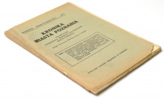 Kronika Miasta Poznania rocznik XVII nr. 2