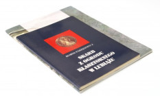 Zestaw publikacji numizmatycznych poświęconych skarbom