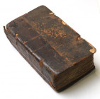 Niemcy, Starodruk 1745