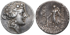 Grecja, Tazos, Tetradrachma