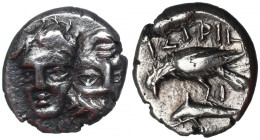 Greece, Thrace, Drachm Istros
