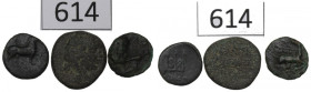 Greece, Lot of ae
