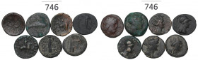 Greece, Lot of ae