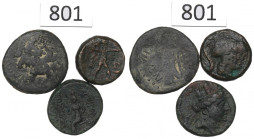 Greece, Lot of ae