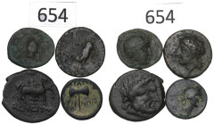 Greece, Lot of ae