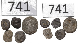 Greece, Lot of minor coins