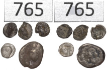 Greece, Lot of minor coins