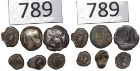 Greece, Lot of minor coins
