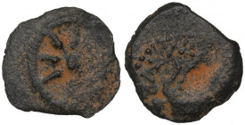 Judaea, Prutah, Alexander Jannaeus