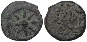 Judaea, Prutah, Alexander Jannaeus