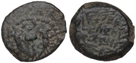 Judaea, Prutah, John Hyrcanus, Prutah