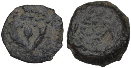 Judaea, Prutah, John Hyrcanus, Prutah