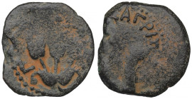 Judea, Herodian Kingdom, Agrippa I (37-44), Prutah