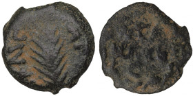 Judea, Porcius Festus, Prutah