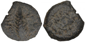 Judea, Porcius Festus, Prutah