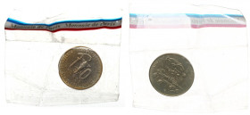 West Africa, 10 francs 1981 - ESSAI