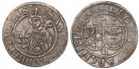 Austria, Salzburg, Bishopic of, 4 kreuzer 1512