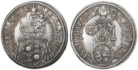 Austria, Archbishopic of Salzburg, Thaler 1674