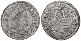 Austria, 3 krajcary 1632