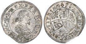 Austria, Ferdinand, 3 kreuzer 1628
