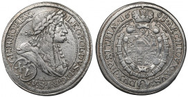 Austria, 15 krajcarów 1695, Graz