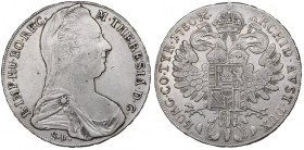 Austria, Maria Theresia, Thaler 1780
