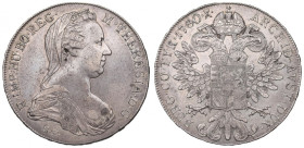 Austria, Maria Theresia, Thaler 1780