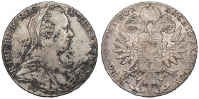 Austria, Maria Theresia, Thaler 1780