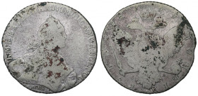 Russia, Catherine II, rouble 1769 CA
