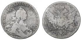 Russia, Catherine II, Roubl 1778 ФЛ