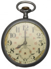 Szwajcaria, Zegarek kieszonkowy Tissot - W. Grabau Warszawa