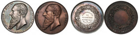 Belgium, Lot of medals Brugge