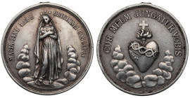 Europa, Medalilk religijny