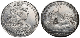 France, Louis XV, Jeton