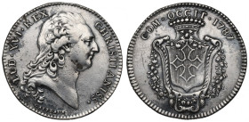 France, Louis XVI, Jeton 1786