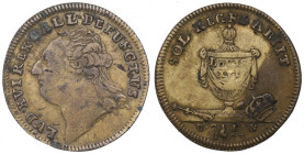 Francja, Ludwik XVI, Żeton pośmiertny