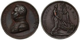 France, Medal Duc de Berry