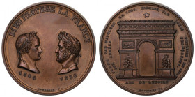 Francja, Medal Łuk Triumfalny