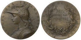 Francja, Medal Ministerstwa Spraw Wewnętrznych