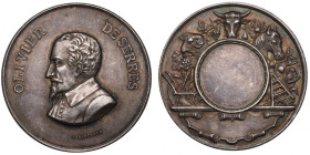 Francja, Medal nagrodowy Olivier de Serres