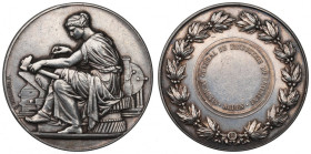Francja, Medal nagrodowy Rouen