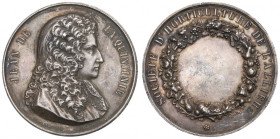 France, Medal Agriculture Society Allier